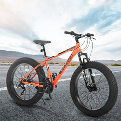 Neox TerraRide™ – Full Suspension Mountain Bike (VELO Edition)