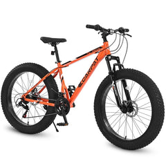 Neox TerraRide™ – Full Suspension Mountain Bike (VELO Edition)