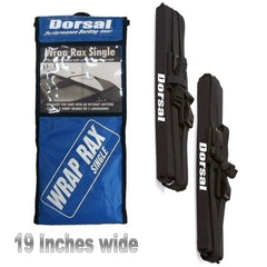 Neox WrapRax™ – Deluxe Surf & Snow Soft Roof Rack Pads (19”)