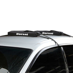 Neox WrapRax™ – Deluxe Surf & Snow Soft Roof Rack Pads (19”)