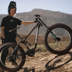 Neox TrailForce™ – 26” Full Suspension Mountain Bike