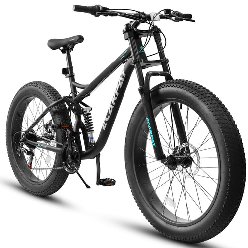 Neox TrailForce™ – 26” Full Suspension Mountain Bike