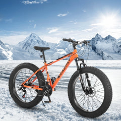 Neox TerraRide™ – Full Suspension Mountain Bike (VELO Edition)