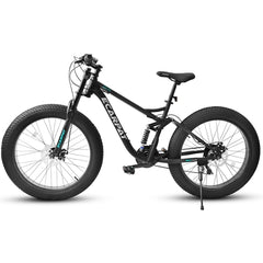 Neox TrailForce™ – 26” Full Suspension Mountain Bike