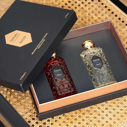 Neox Miracles Sport™ – Long-lasting Light Perfume for Men