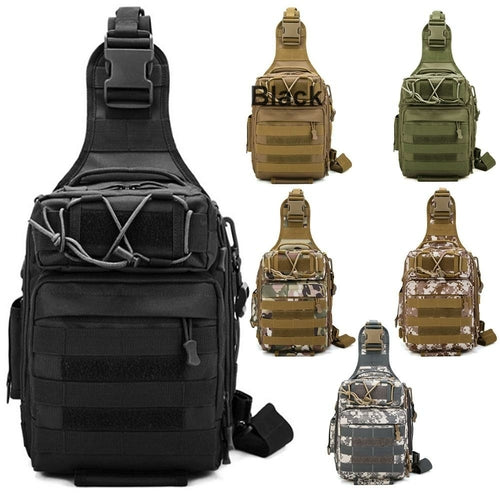 Neox AquaPack™ – Waterproof Fishing Tackle Backpack