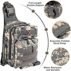 Neox AquaPack™ – Waterproof Fishing Tackle Backpack