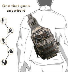 Neox AquaPack™ – Waterproof Fishing Tackle Backpack