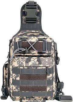 Neox AquaPack™ – Waterproof Fishing Tackle Backpack