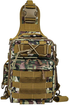 Neox AquaPack™ – Waterproof Fishing Tackle Backpack