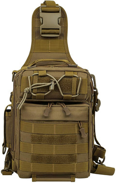 Neox AquaPack™ – Waterproof Fishing Tackle Backpack