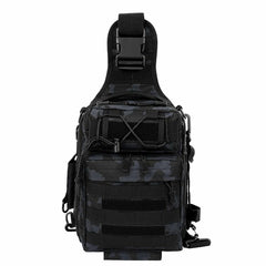 Neox AquaPack™ – Waterproof Fishing Tackle Backpack