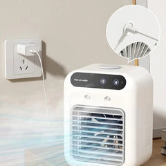 Neox FrostFlow™ – Portable Water Cooling Air Cooler Fan