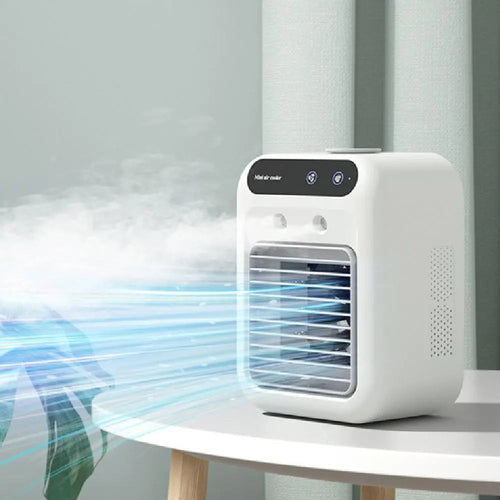 Neox FrostFlow™ – Portable Water Cooling Air Cooler Fan