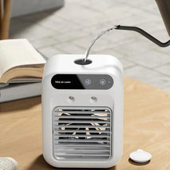 Neox FrostFlow™ – Portable Water Cooling Air Cooler Fan