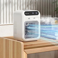 Neox FrostFlow™ – Portable Water Cooling Air Cooler Fan