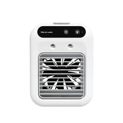 Neox FrostFlow™ – Portable Water Cooling Air Cooler Fan