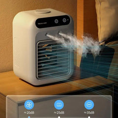 Neox FrostFlow™ – Portable Water Cooling Air Cooler Fan