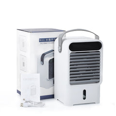 Neox CoolMist™ – Mini Portable Air Cooler & Personal Cooling Fan