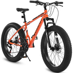 Neox TerraRide™ – Full Suspension Mountain Bike (VELO Edition)