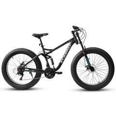 Neox TrailForce™ – 26” Full Suspension Mountain Bike