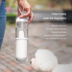 Neox AquaPaw™ – Outdoor Travel Pet Water Dispenser