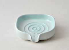 Neox PureFlow™ – Self-Draining Porcelain Soap Dish