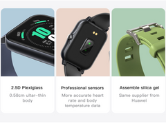 Neox PulseX™ – Waterproof Full Touch Screen Smartwatch