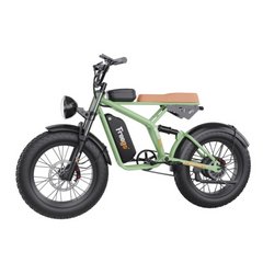 Neox ThunderRide™ – 1400W Fat Tire Off-Road Electric Bike