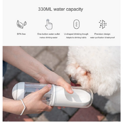 Neox AquaPaw™ – Outdoor Travel Pet Water Dispenser