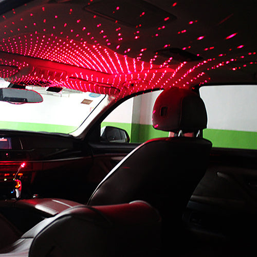 Neox StarDrive™ – Mini LED Car Roof Star Light Projector