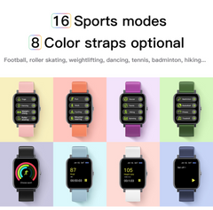 Neox PulseX™ – Waterproof Full Touch Screen Smartwatch