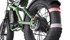 Neox ThunderRide™ – 1400W Fat Tire Off-Road Electric Bike