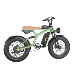 Neox ThunderRide™ – 1400W Fat Tire Off-Road Electric Bike