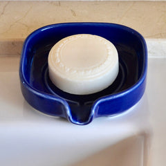 Neox PureFlow™ – Self-Draining Porcelain Soap Dish