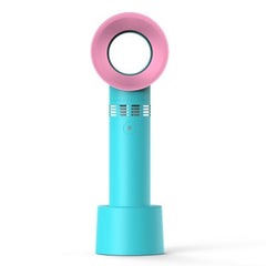 Neox AirWave™ – Rechargeable Bladeless Portable Mini Fan