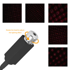 Neox StarDrive™ – Mini LED Car Roof Star Light Projector