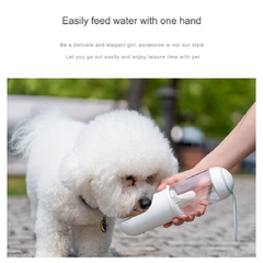 Neox AquaPaw™ – Outdoor Travel Pet Water Dispenser