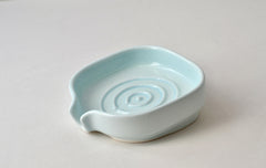 Neox PureFlow™ – Self-Draining Porcelain Soap Dish