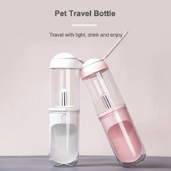 Neox AquaPaw™ – Outdoor Travel Pet Water Dispenser