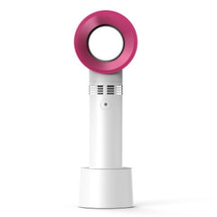 Neox AirWave™ – Rechargeable Bladeless Portable Mini Fan