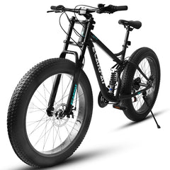 Neox TrailForce™ – 26” Full Suspension Mountain Bike