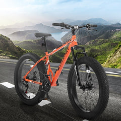 Neox TerraRide™ – Full Suspension Mountain Bike (VELO Edition)