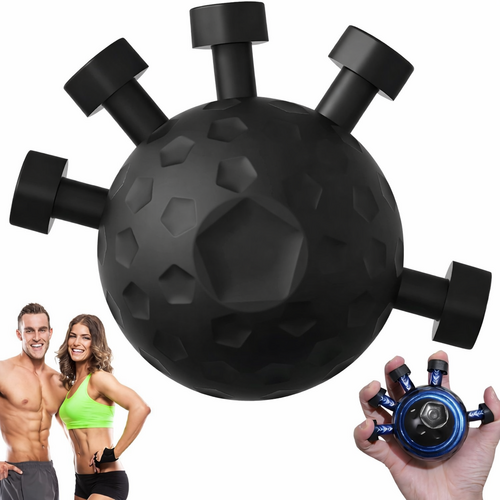 Neox GripForge™ – Adjustable Grip Strength Trainer Ball